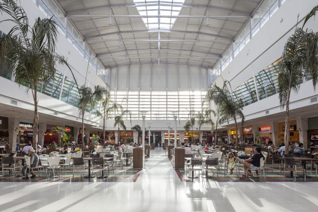 Pátio Maceió Tessler